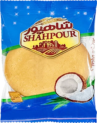 کلوچه نارگیلی شاهپور