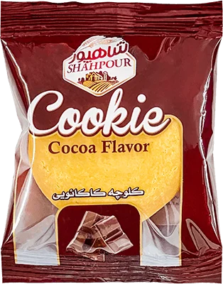 کلوچه مخصوص کاکائویی